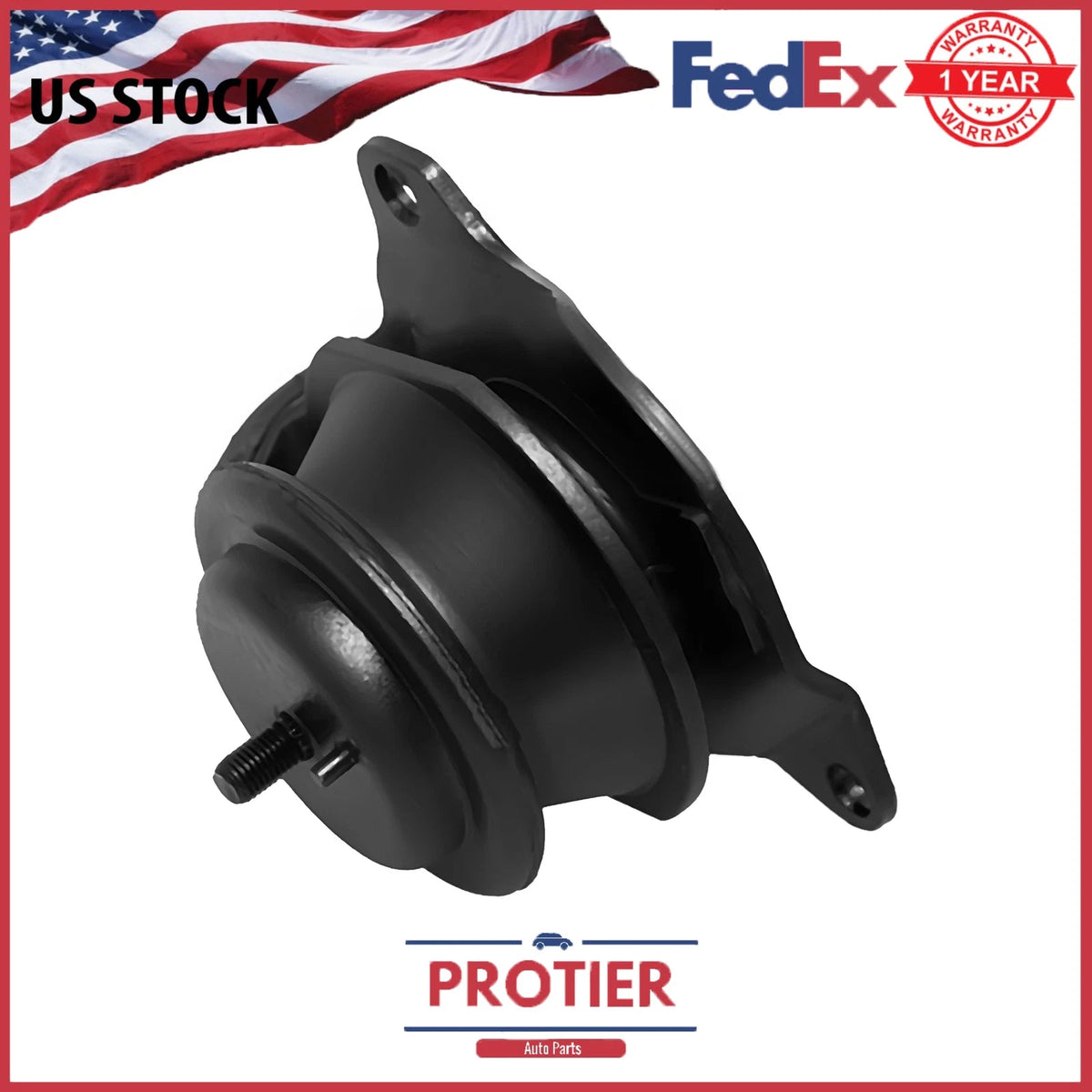 Front Engine Mount for NISSAN D21 PATHFINDER PICKUP 6B93BC-57