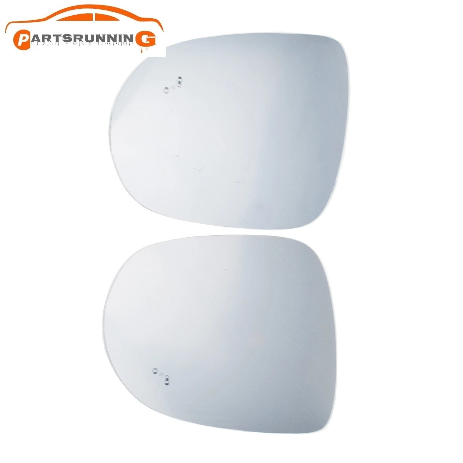 Heated Left & Right Mirror Glass With BSD For KIA Sorento 2016-2020 87611-C5040 6B93BC-57