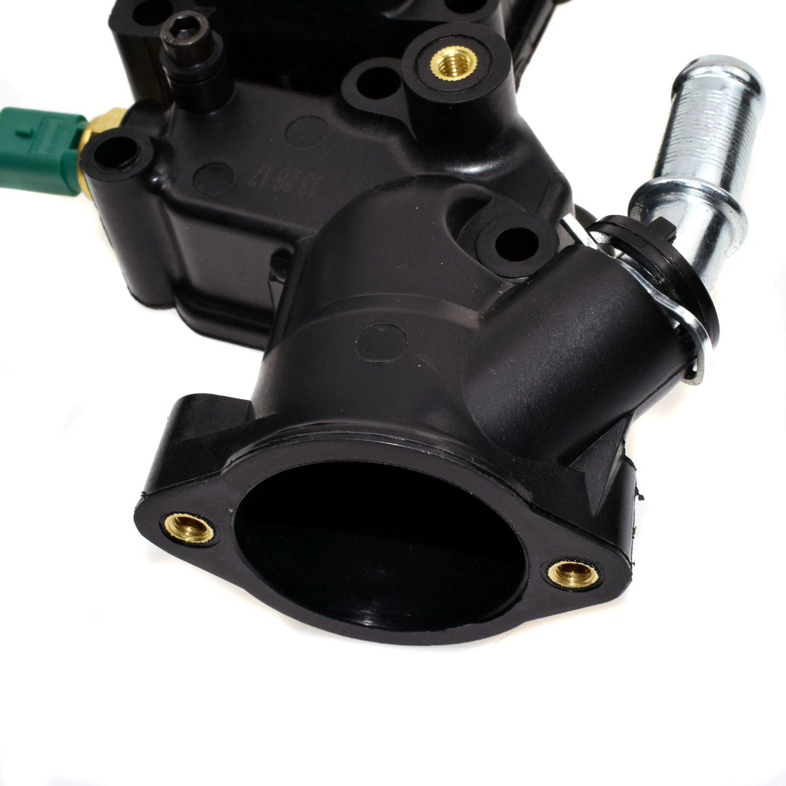 1336Y8 Thermostat Housing + Sensor For Citroen C2 C3 Peugeot 206 207 1336Z2 6B93BC-57