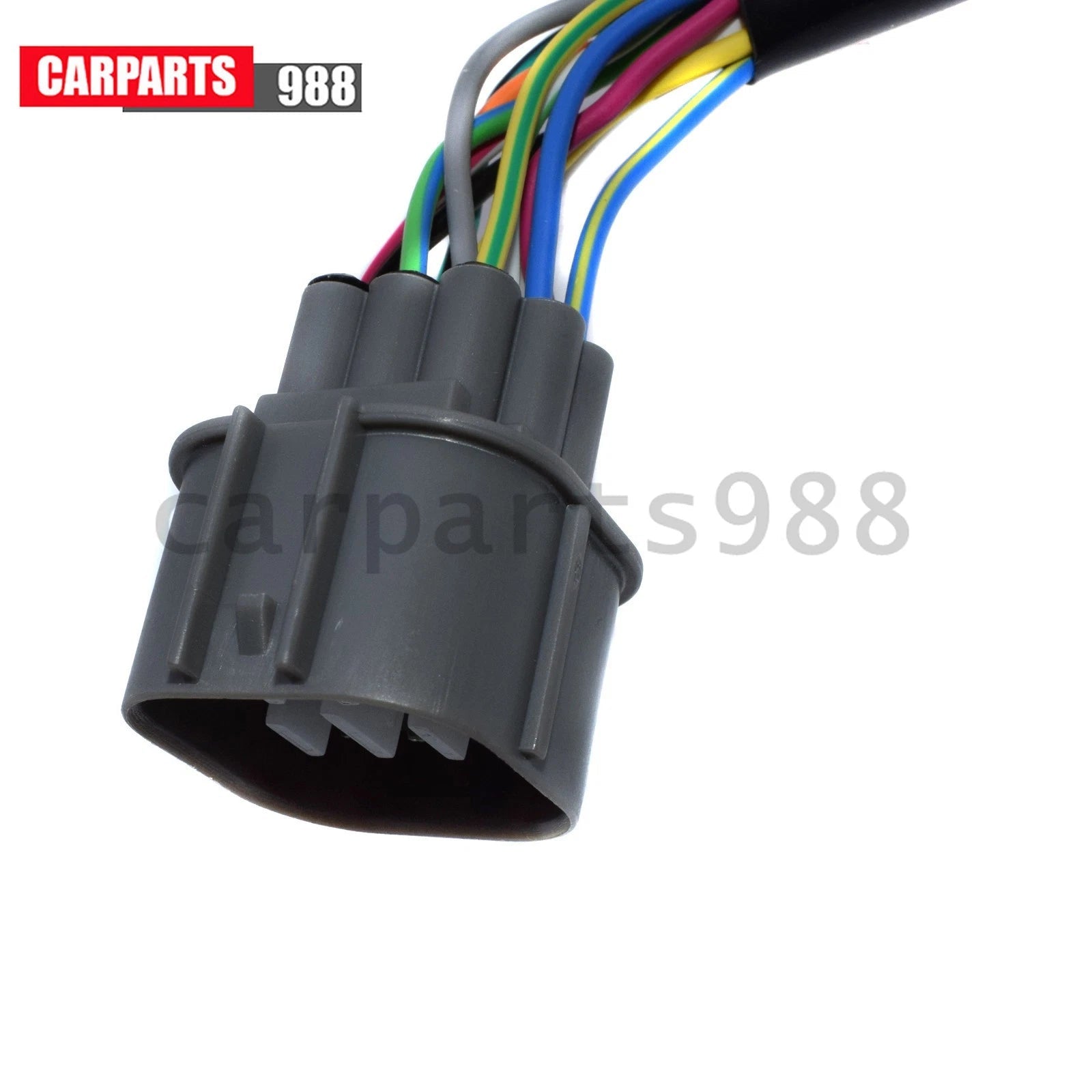 Lights & Wiper Column Switch For JCB 3CX 4CX 1400B 1550B 701/70001 701-70001 6B93BC-57