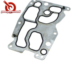 Engine Oil Cooler Gasket for BMW F15 F16 F20 F10 F21 E84 F31 F02 F13 11428516396 6B93BC-57