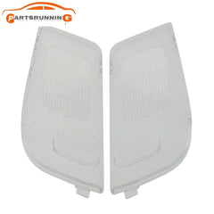 2PCS Pair Overhead Console Reading Light Lamp Lens For Kia Optima K5 2011-2015 6B93BC-57