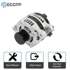 Alternator for Lexus Es350 2007 2008 2009 2010 2011 2012 2013 2014 2015 2016 6B93BC-57