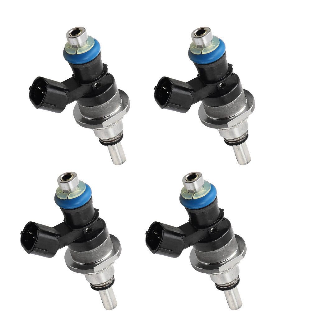 4 X Fuel Injectors For Mazda Speed 3 2007-2013 Speed 6 2006 2007 CX-7 2007-2012