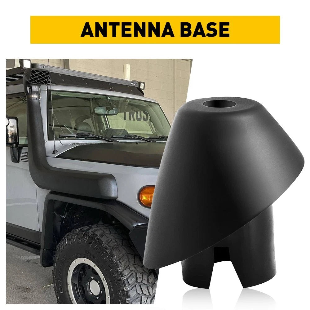 ANTENNA Bezel Mounted Base OEM 86392-35032 for 2007-2014 Toyota FJ Cruiser EOA 6B93BC-57