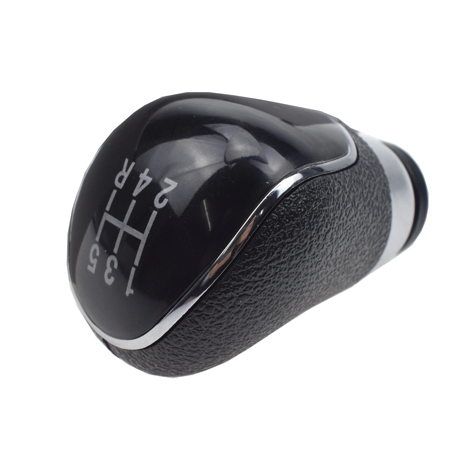 5 Speed Manual Gear Shift Knob Shifter Lever fit for Ford Focus Fiesta Mk7 C-max 6B93BC-57
