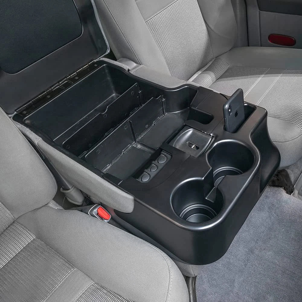 Center Console Cup Holder For Dodge Ram 2003-2011 1500/2500/3500 41019,ss281azaa 6B93BC-57