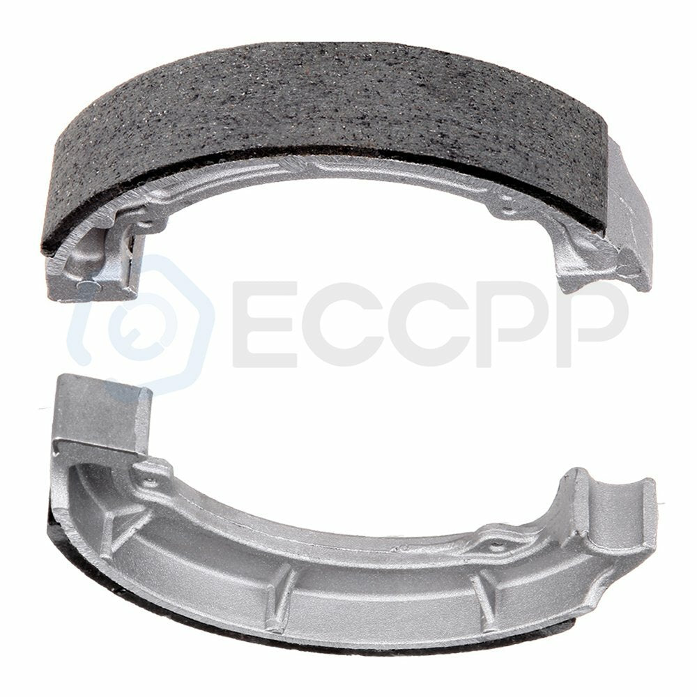 3 Pairs Front + Rear Brake Shoes For Kawasaki KLF220A Bayou 220 1988-2002 6B93BC-57