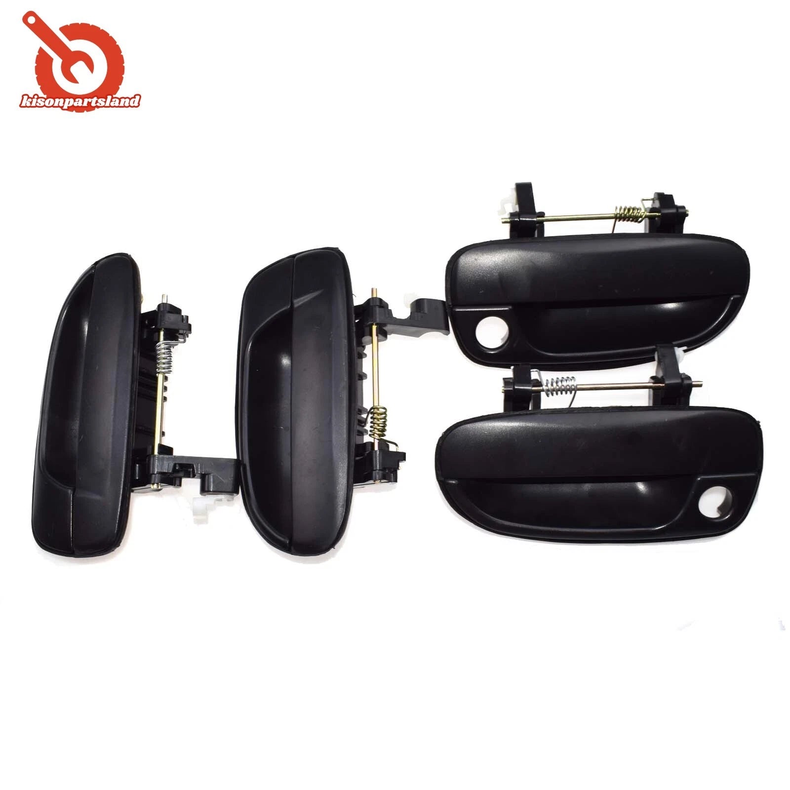Front Rear LH RH Exterior Outside Door Handle For HYUNDAI ACCENT 1.6L 2000-2006 6B93BC-57