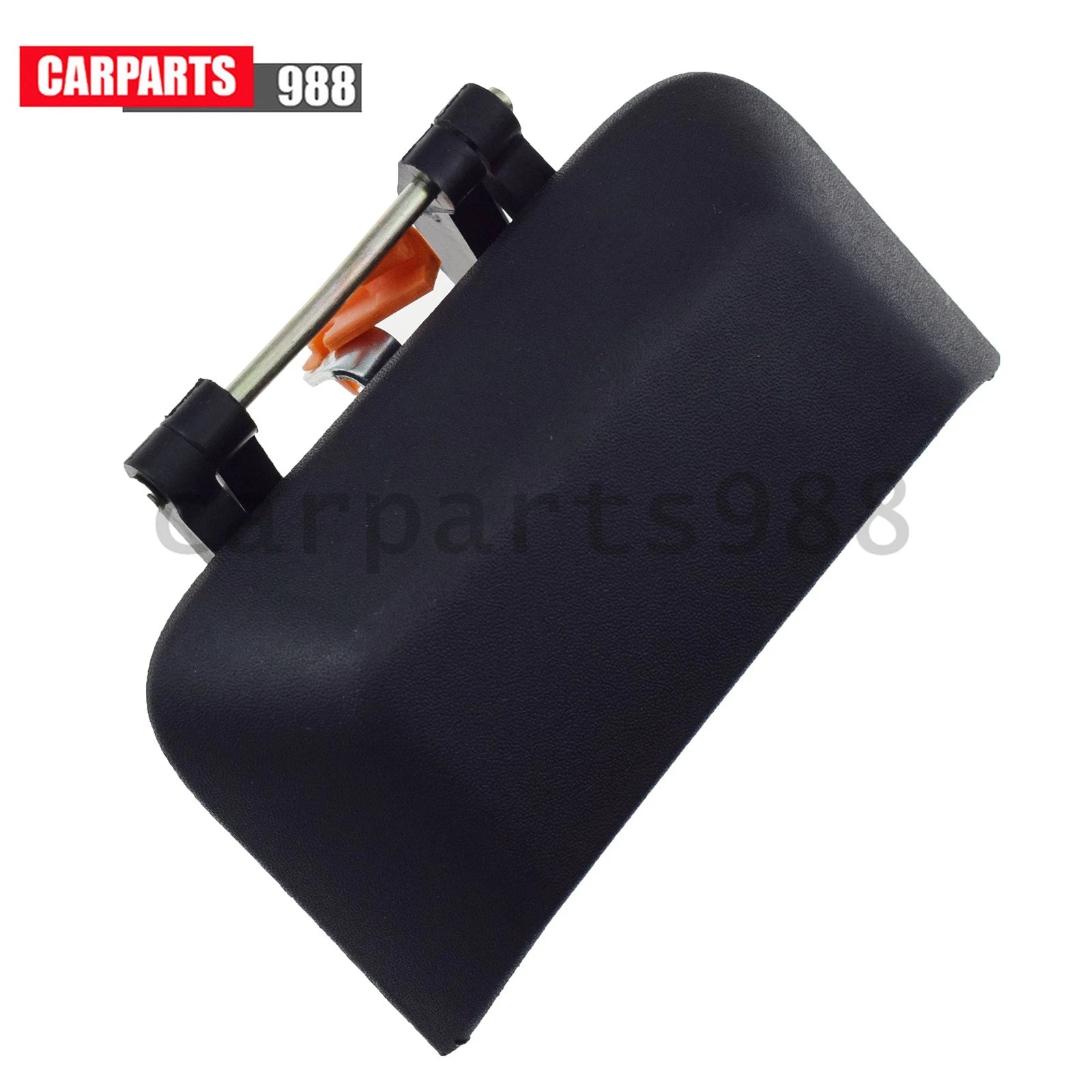 Rear Left Side Black Exterior Door Handle For 2007-2016 Jeep Compass 5115827AE 6B93BC-57