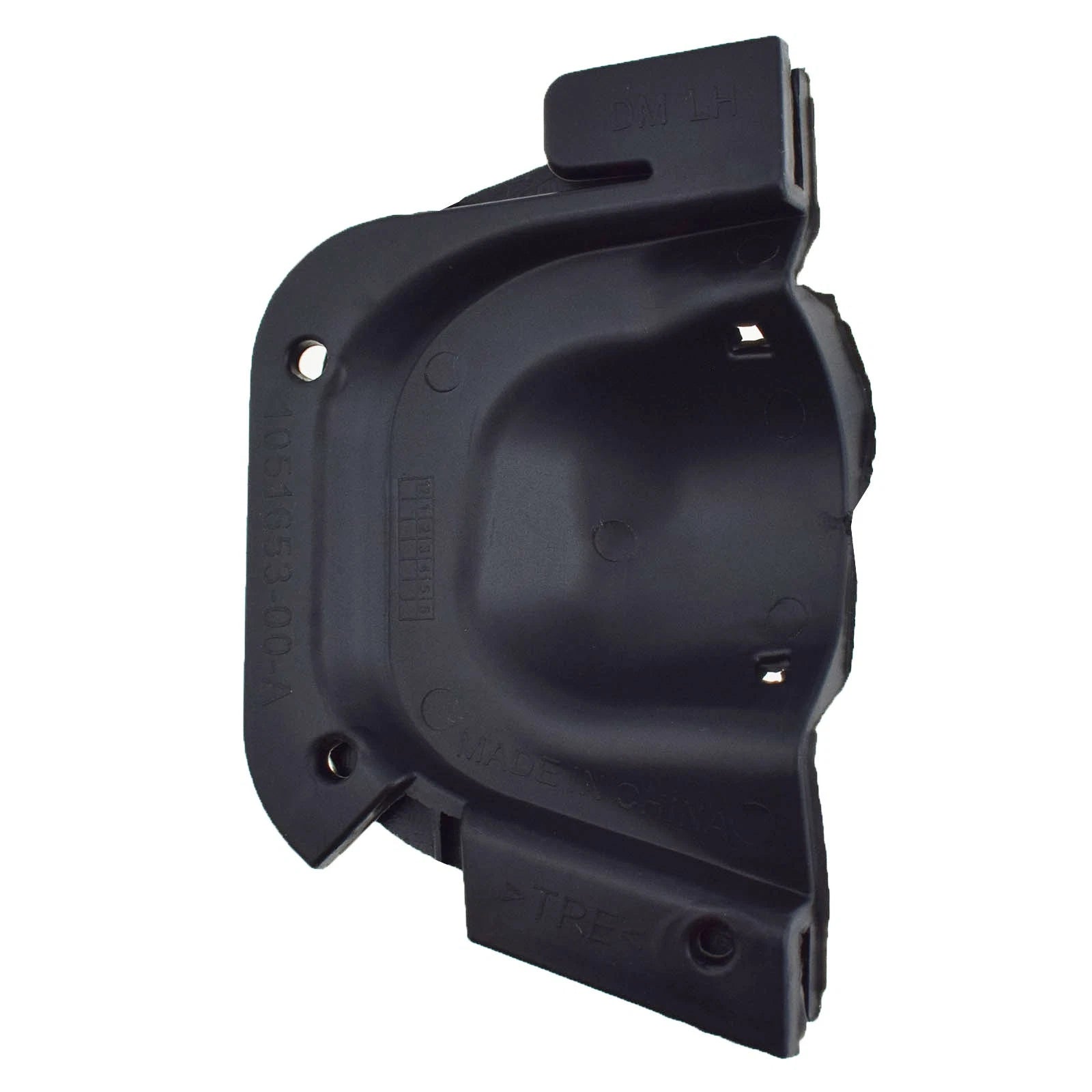 Left Side Wheel Liner Sensor Cover 105165200A for Tesla Model S 2016-2020 6B93BC-57