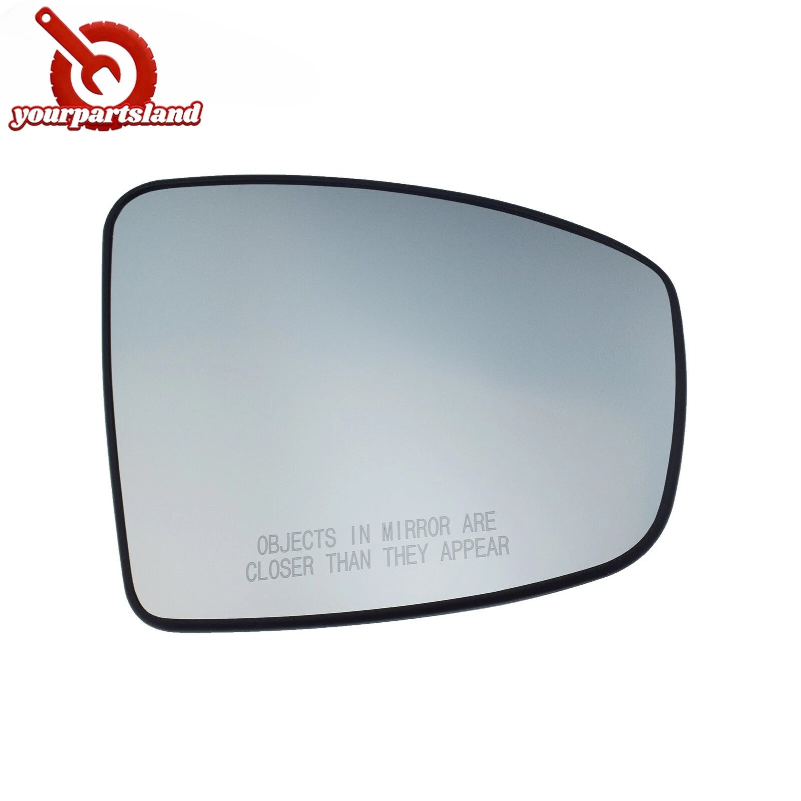 Heated Mirror Glass RH for INFINITI EX35 FX50 EX37 QX50 QX70 For Nissan Murano 6B93BC-57