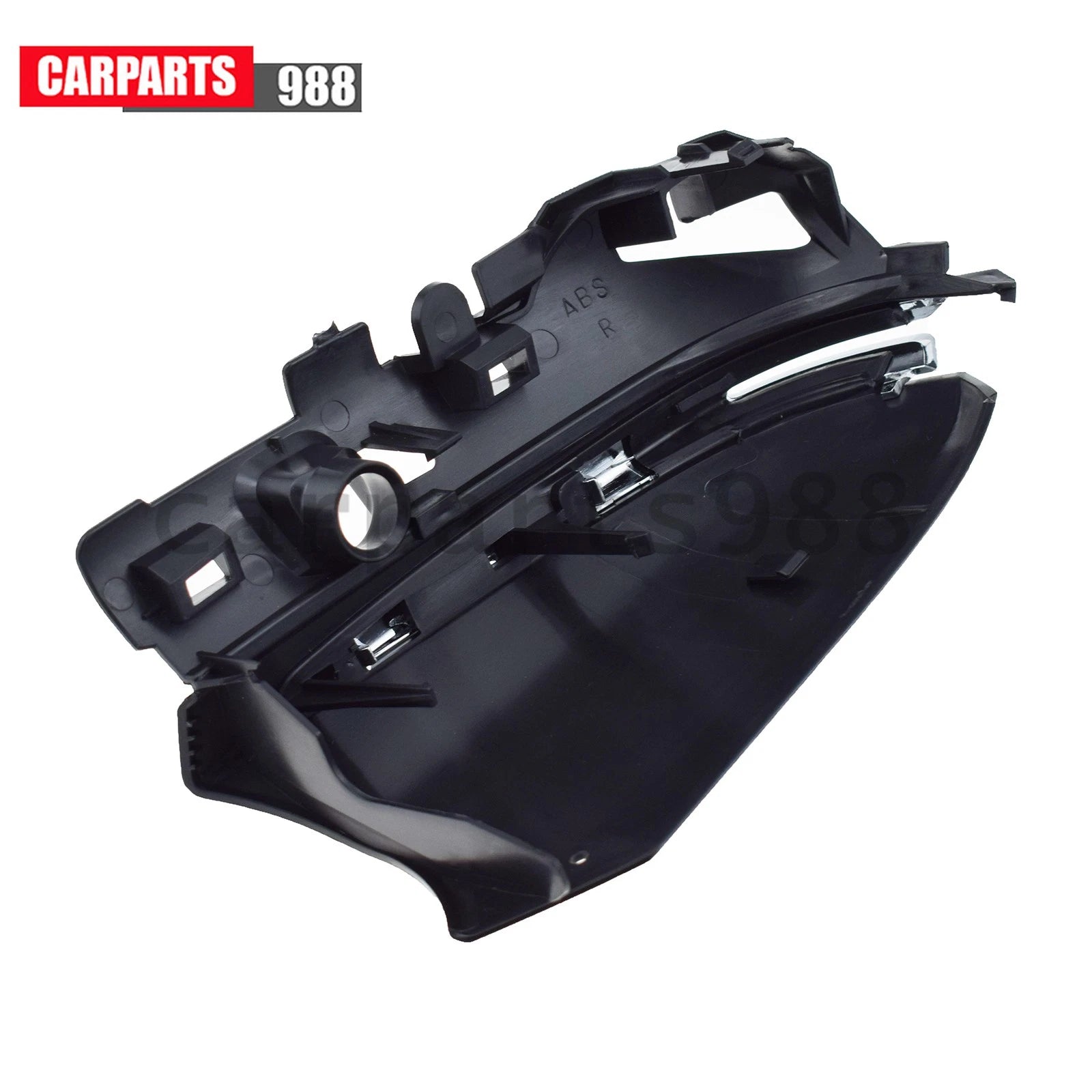 Right Side Rearview Mirror Bottom Cover W/ Trim For Toyota For Camry 2018-2023 6B93BC-57