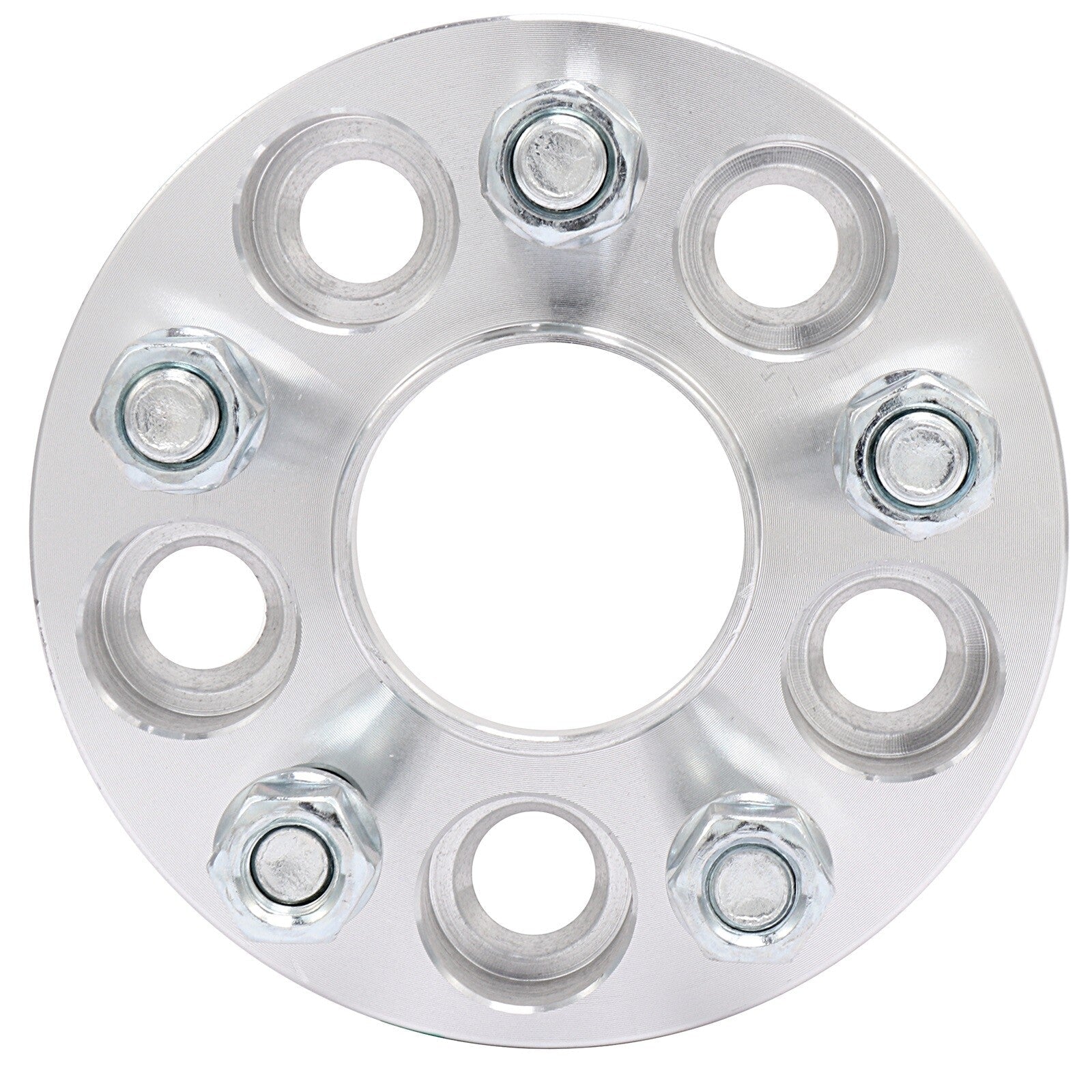 2P 1" 5x100 Hub Centric Wheel Spacers For Chrysler PT Cruiser Sebring Dodge Neon 6B93BC-57
