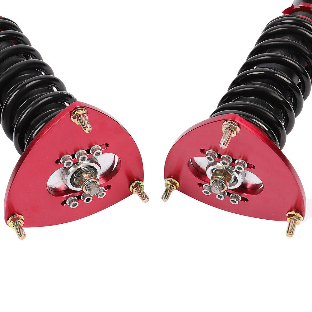 Coilovers Suspension Kits For 2008-2014 Subaru Impreza WRX Adj. Height Struts 6B93BC-57