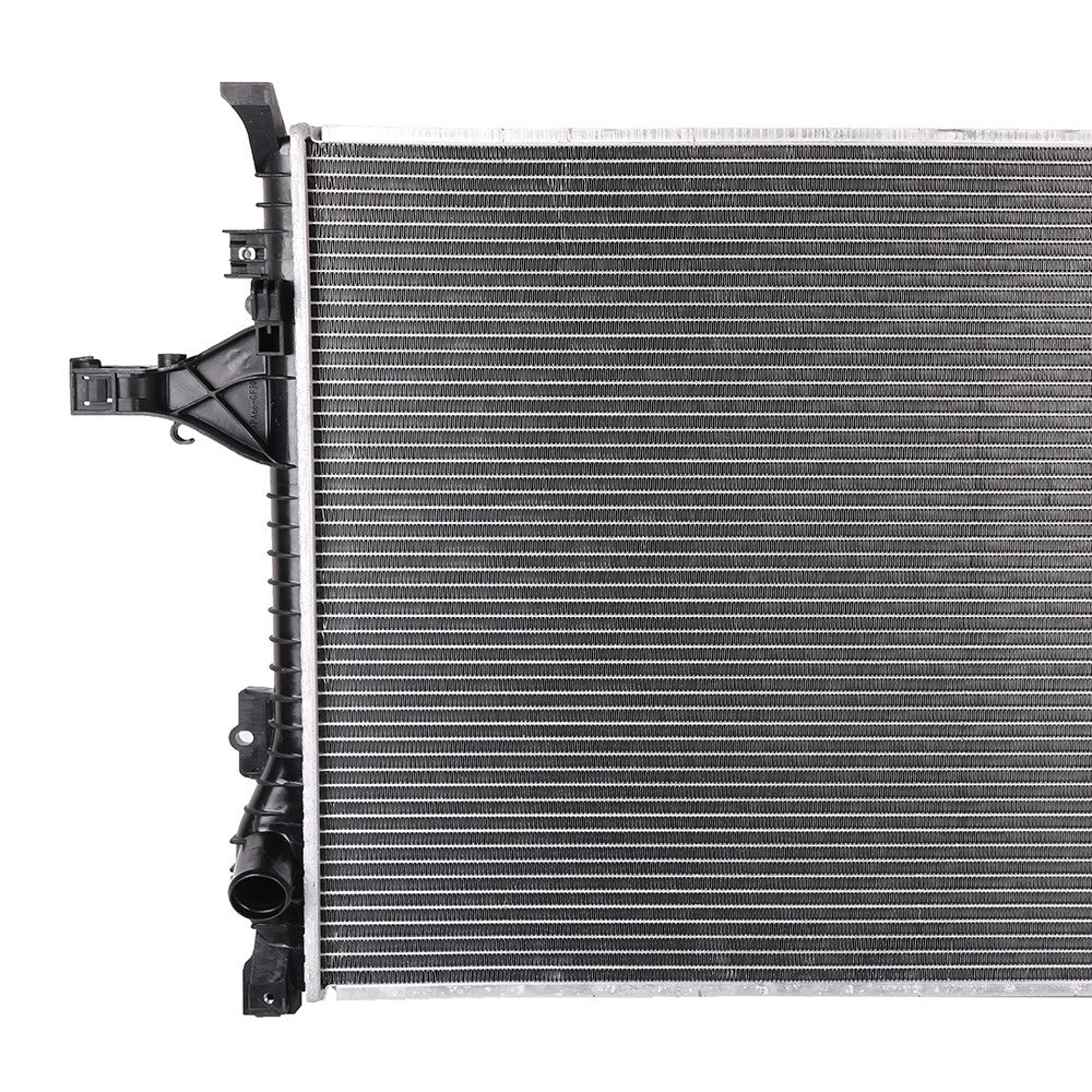 Electric Engine Radiator Cooling Fan Kit For 03 04 05 06 2007-2014 Volvo XC90 6B93BC-57
