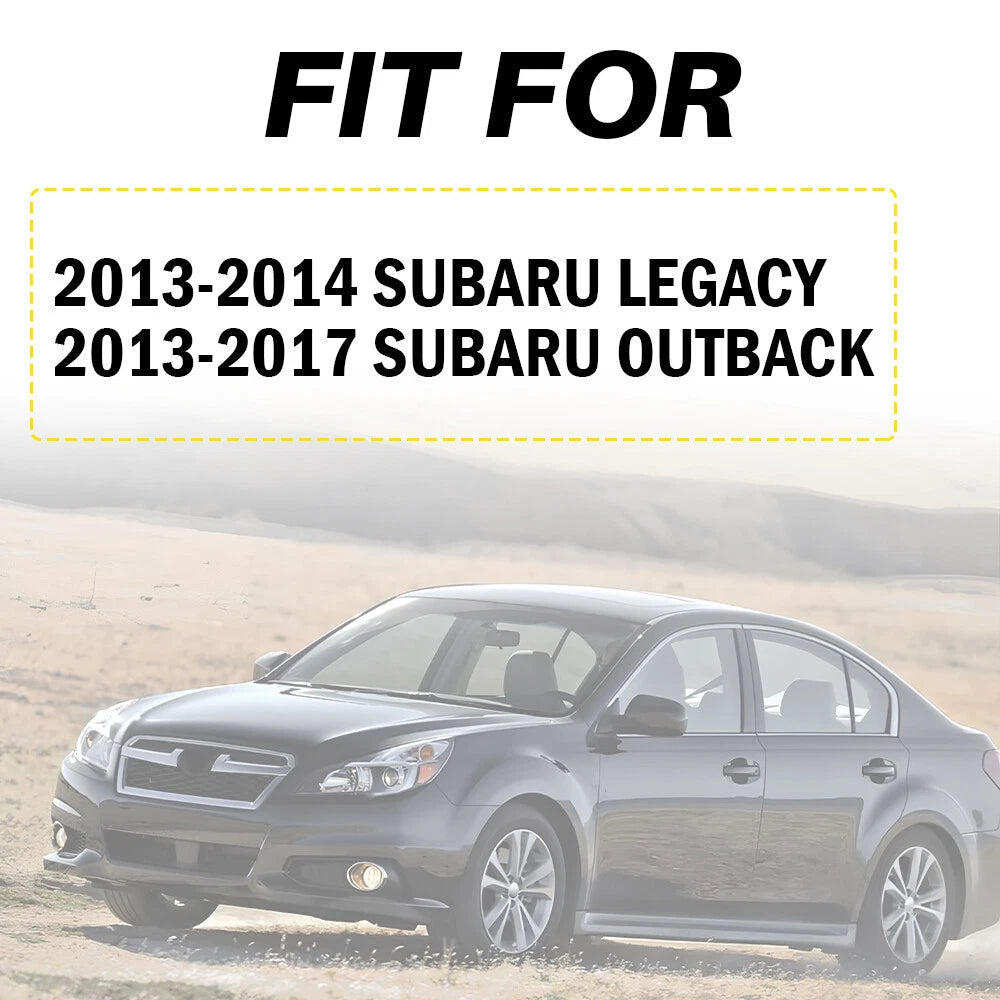 Front Driver Side Window Control Switch For Subaru Legacy Outback 83071AJ21C EOA 6B93BC-57