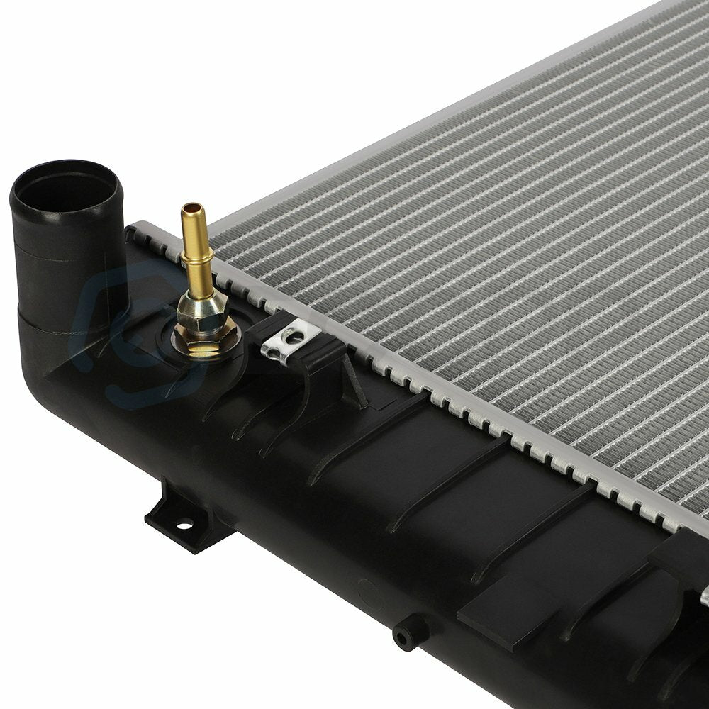Aluminum Radiator For 1998 1999 2000 2001 Dodge Ram 1500 2500 3500 5.9L 6B93BC-57