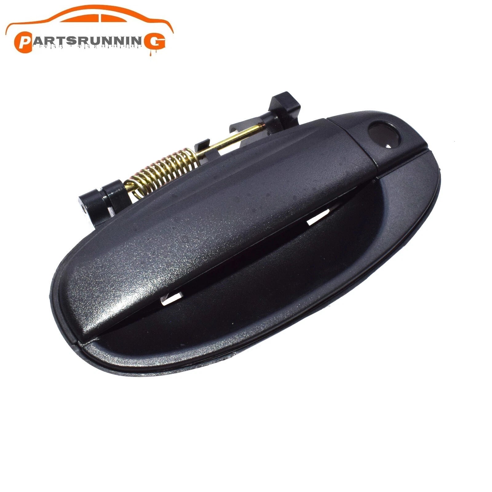 Front Left Driver Side Outer Door Handle For Chevy Aveo Aveo5 Pontiac 96541631 6B93BC-57