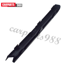 Front Right Bumper Molding Trim Black For 15-18 VW Jetta 5C68072349B9 VW1039136 6B93BC-57