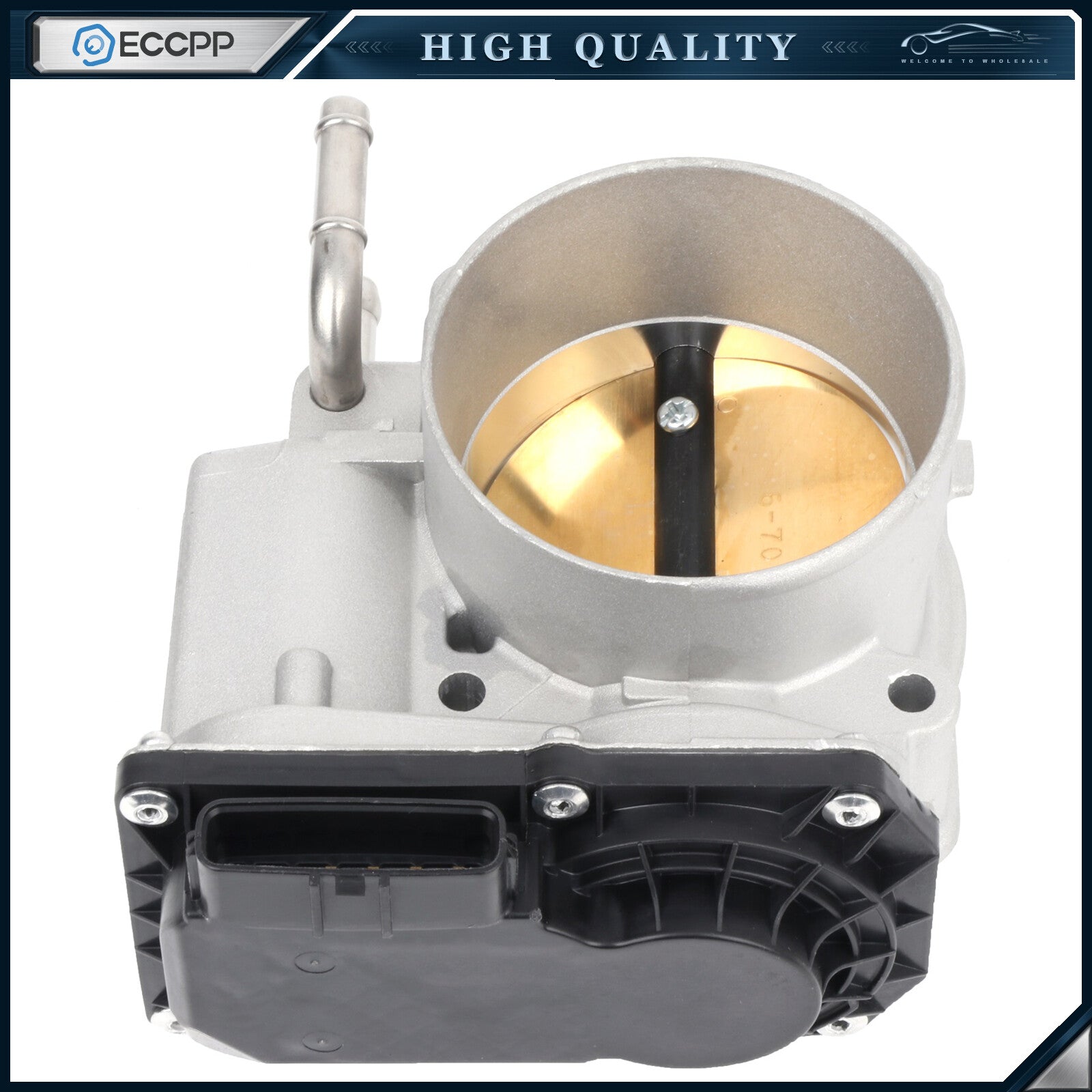 Throttle Body For Toyota Camry 2007-2017 Lexus ES350 2007-18 RX350 2007-15 3.5L 6B93BC-57