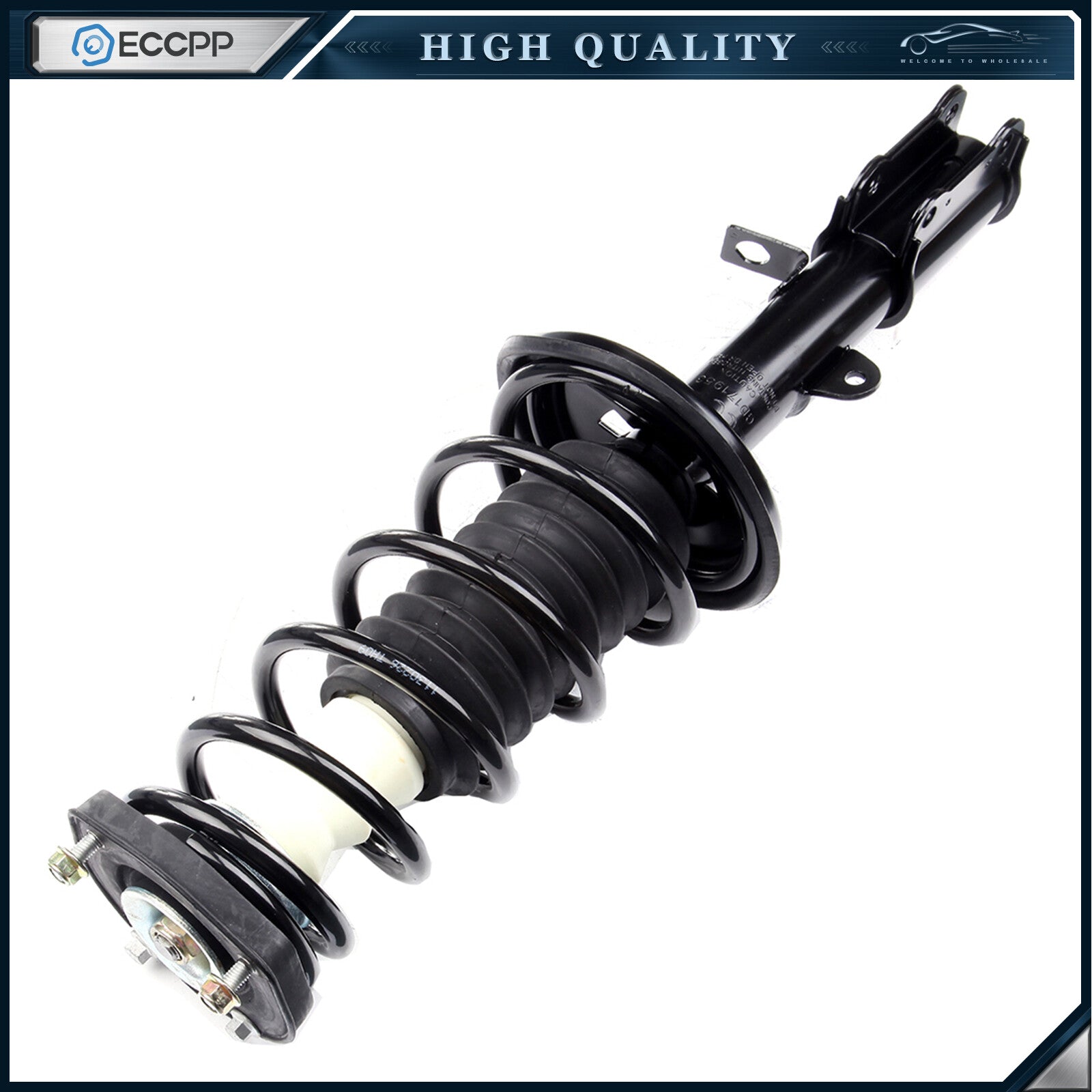 Loaded For Toyota For Corolla 1993-2002 Complete Struts Shocks w/ Spring ×4 6B93BC-57