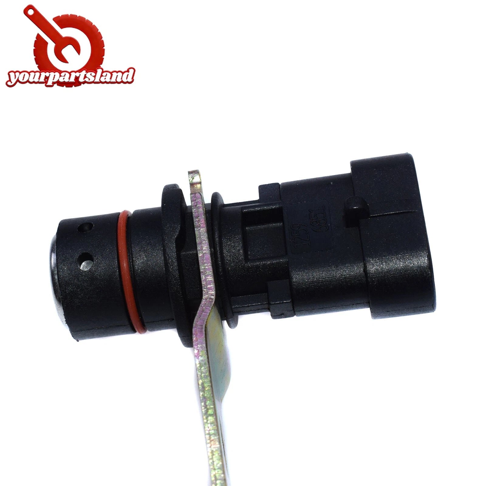 Crank Shaft Crankshaft Position Sensor 10456256 for Chevy Silverado Tahoe GMC 6B93BC-57