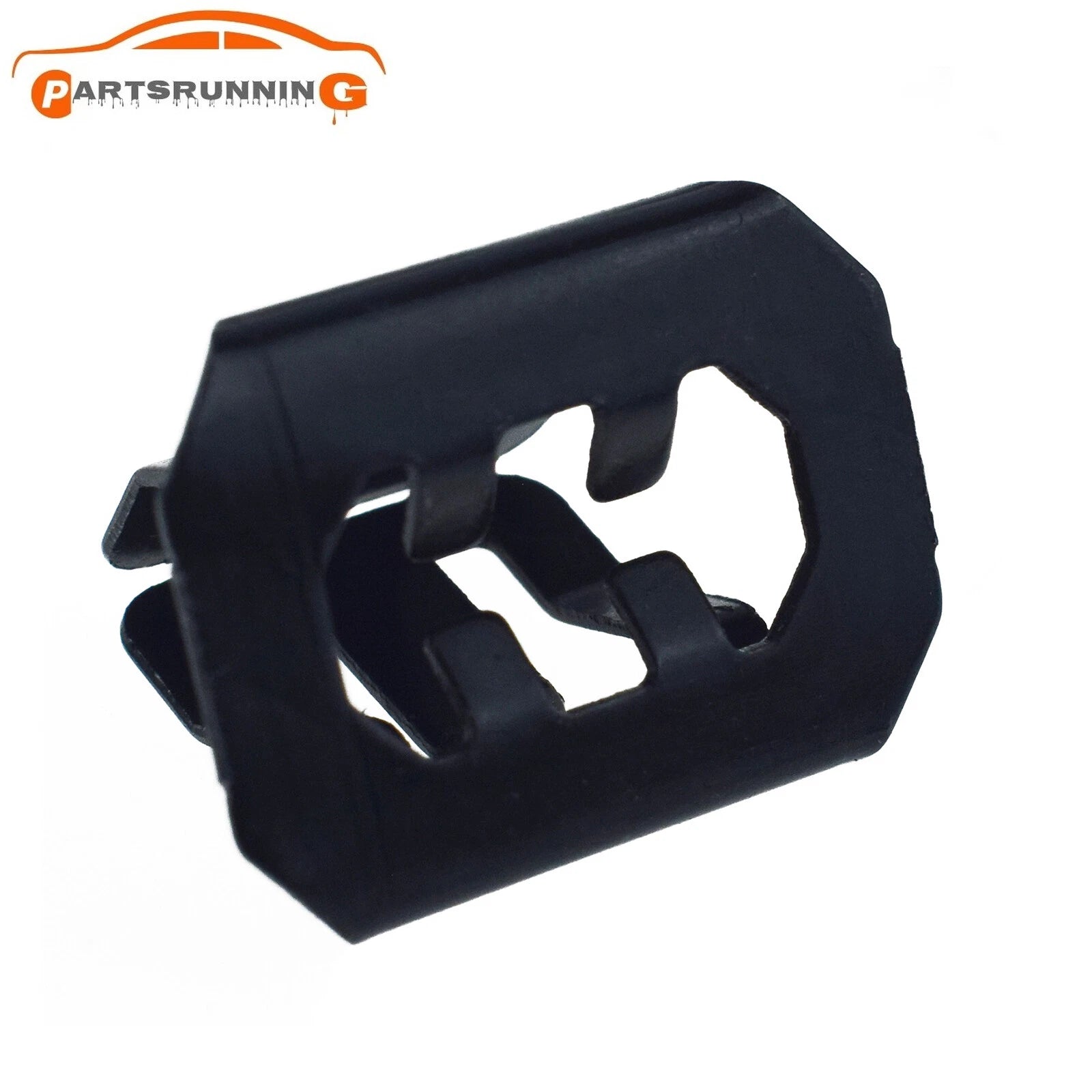 10 PCS Grille Fastener Clip For 2003-07 GMC Sierra HUMMER H2 Chevrolet 15162843 6B93BC-57