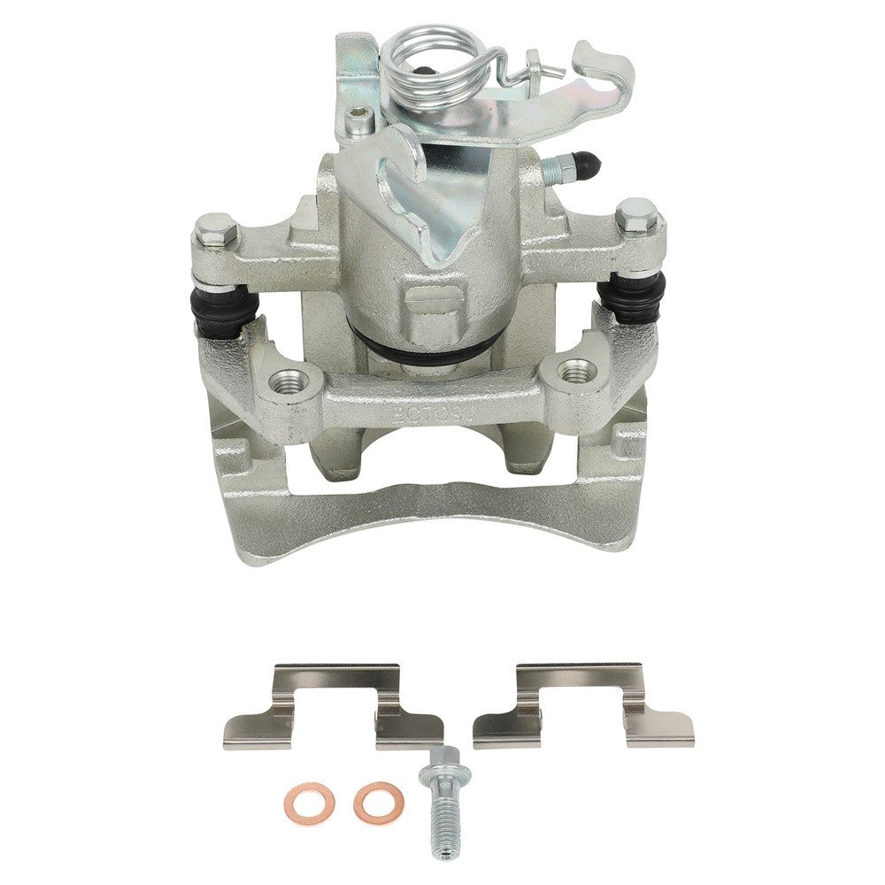 Rear Right Brake Caliper 1Pc  Kits For 2005-2013 2014 Ford Mustang 18B4927 6B93BC-57