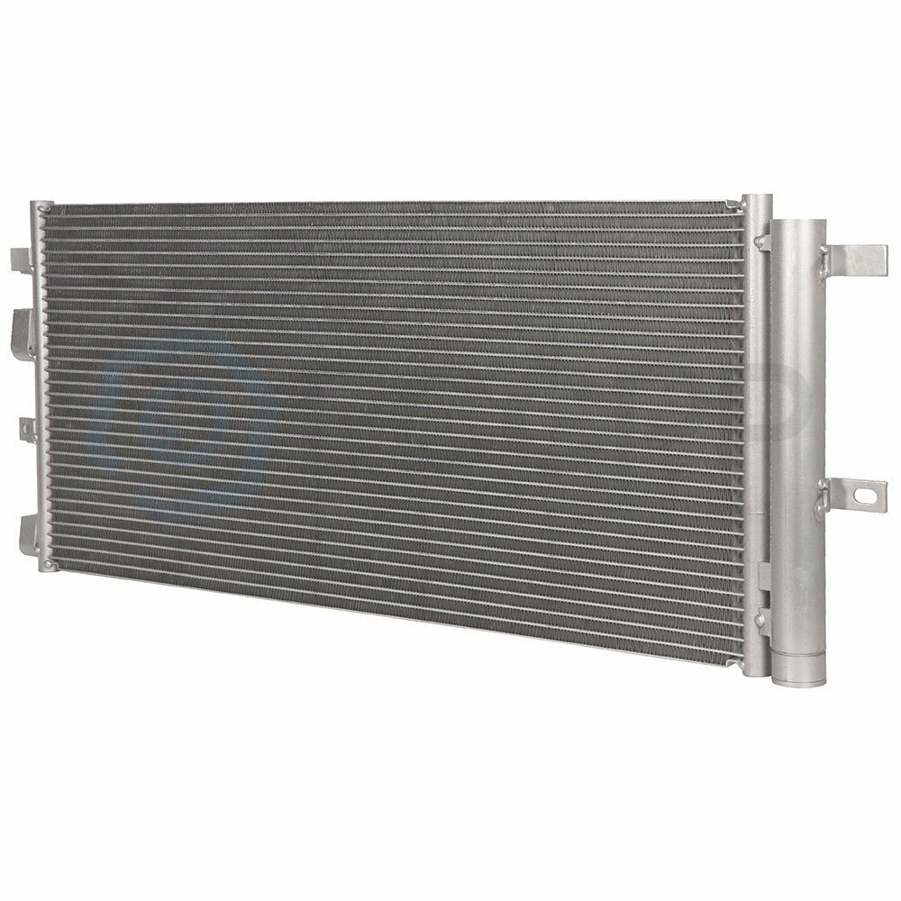 Aluminum AC Condenser Fit AC4211 for 2013 2014 2015 2016 2017-2020 Lincoln MKZ KOEEP