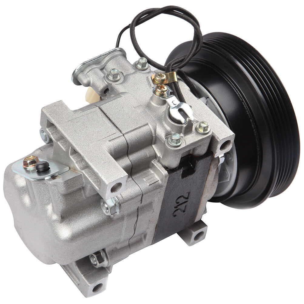 ECCPP A/C AC Compressor For 2001-2003 Mazda Protege 2002 Protege5 2.0L 6B93BC-57