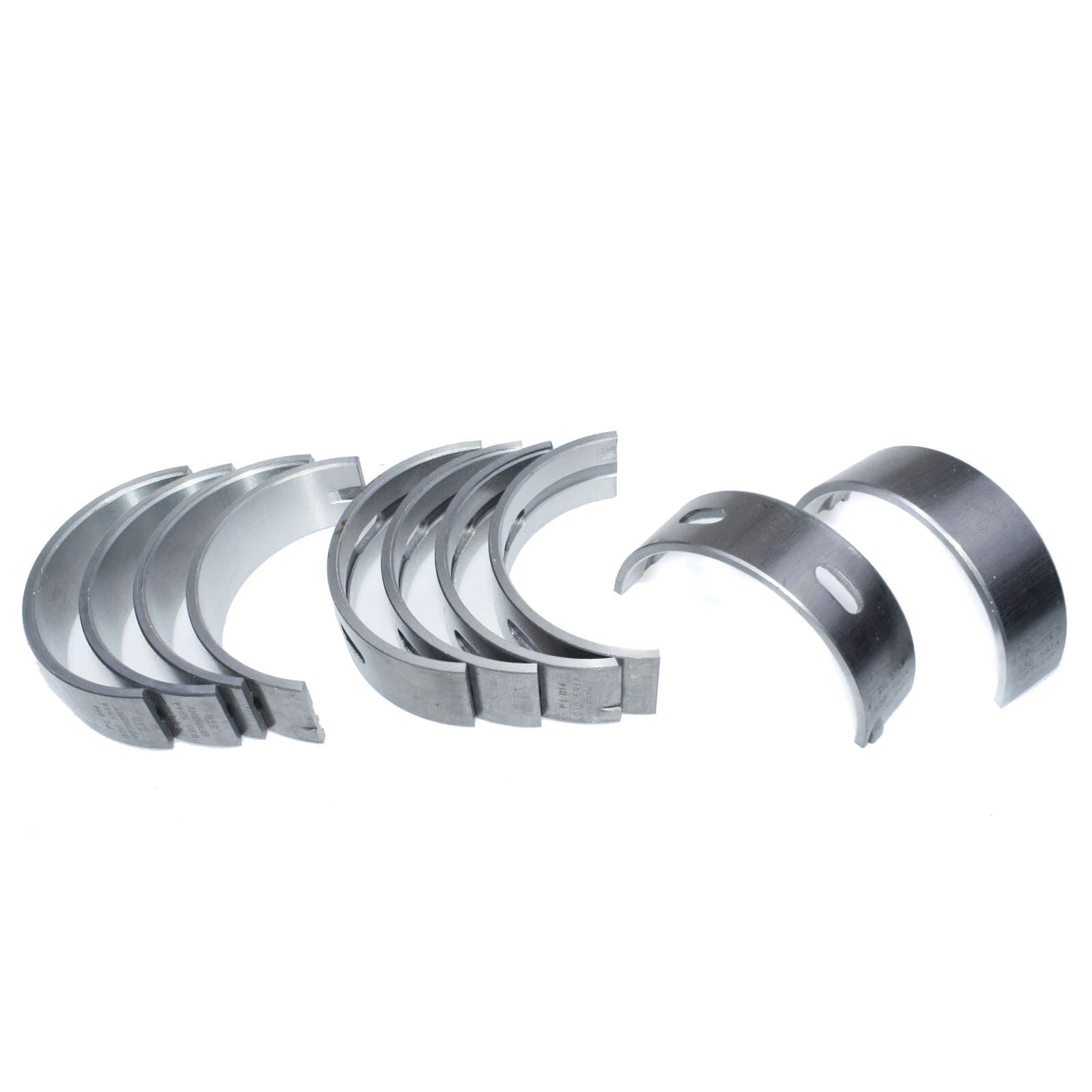 Crankshaft Bearing Shell Set For VW Golf Jetta Tiguan Audi A1 1.4TSI 036105561C 6B93BC-57