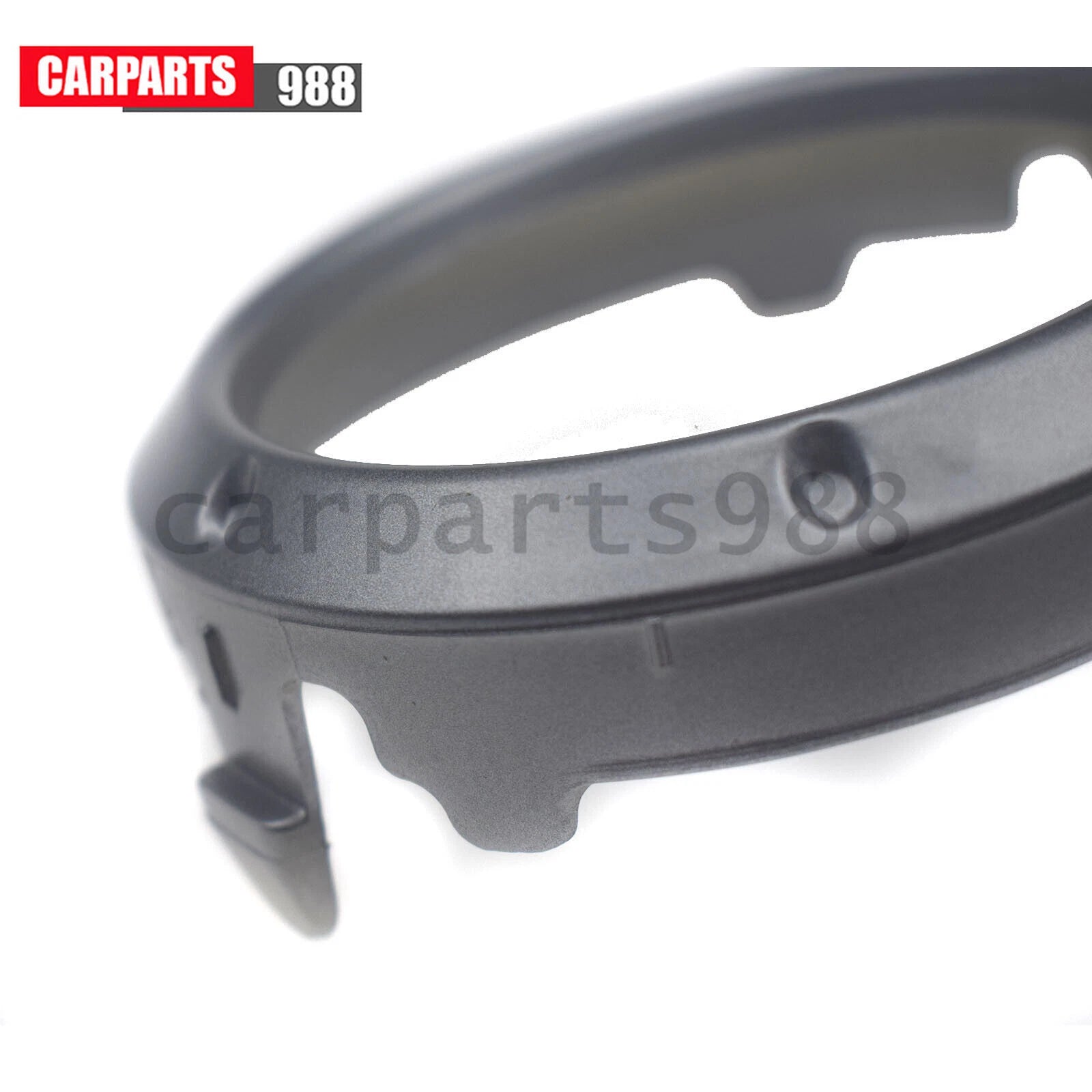 Front Fog Light Trim Bezel For 2004-2007 Toyota Highlander 8148348010 TO103816 6B93BC-57