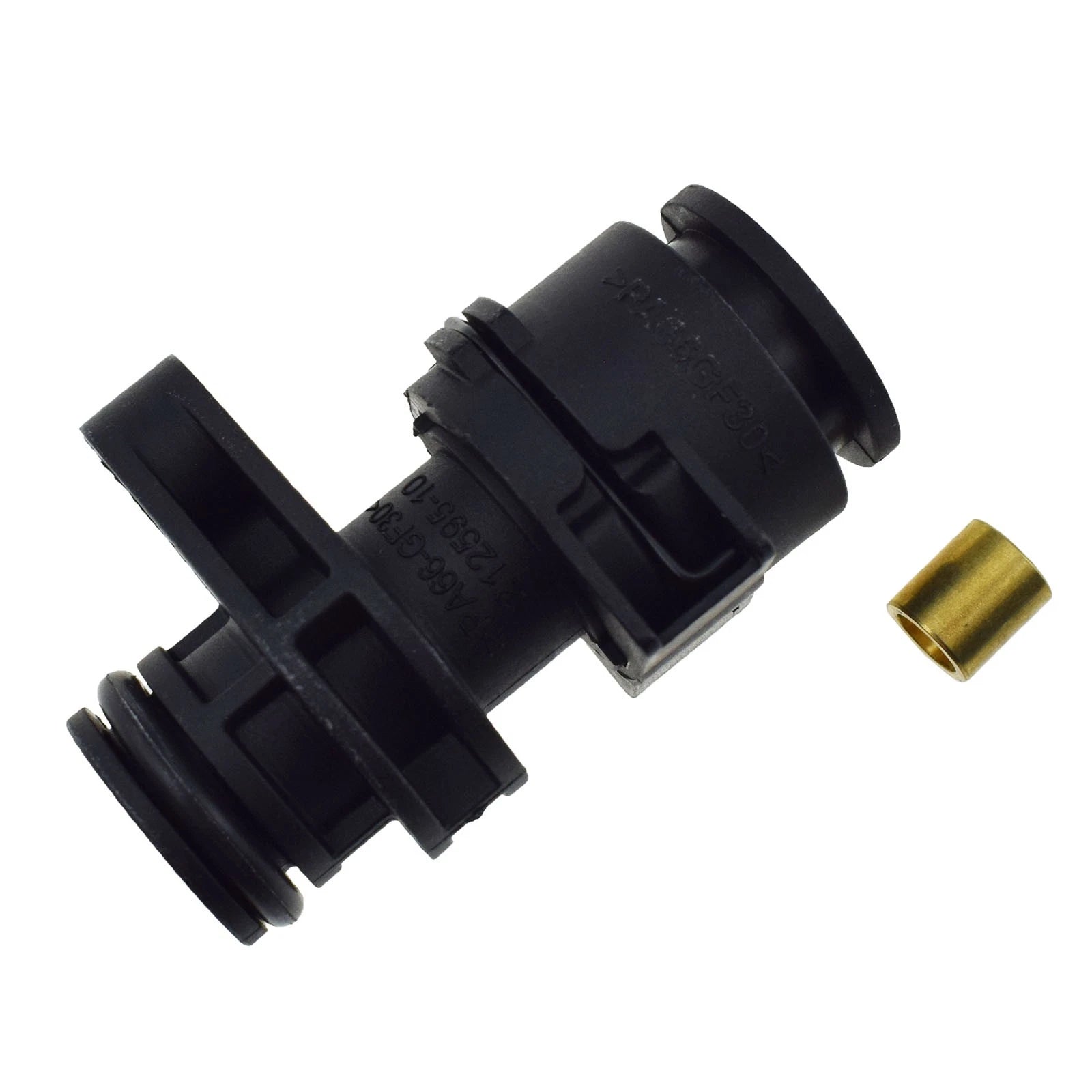 Engine Coolant Flange & Plug for BMW F20 F21 F30 F34 F33 F36 G30 G11 G12 LCI 6B93BC-57