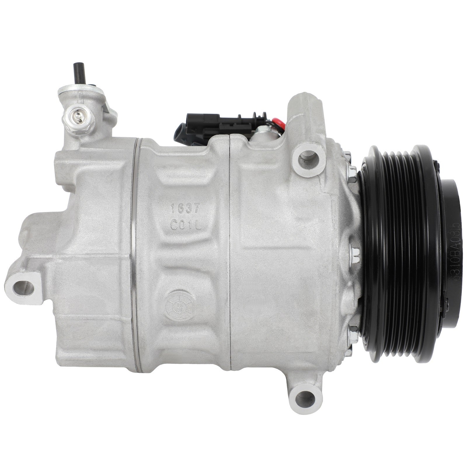 A/C AC Compressor For 2.4L Engine 2012-2014 Chevrolet Equinox / GMC Terrain 6B93BC-57