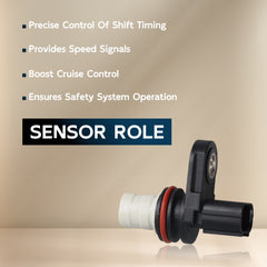 Transmission Speed Sensor For Honda Accord CR-V Fit City Odyssey 28810-RJ2-003