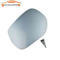 Mirror Glass Driver Left Side Heated for INFINITI Q50 Q60 Q70 QX30 96366-4GA0A 6B93BC-57