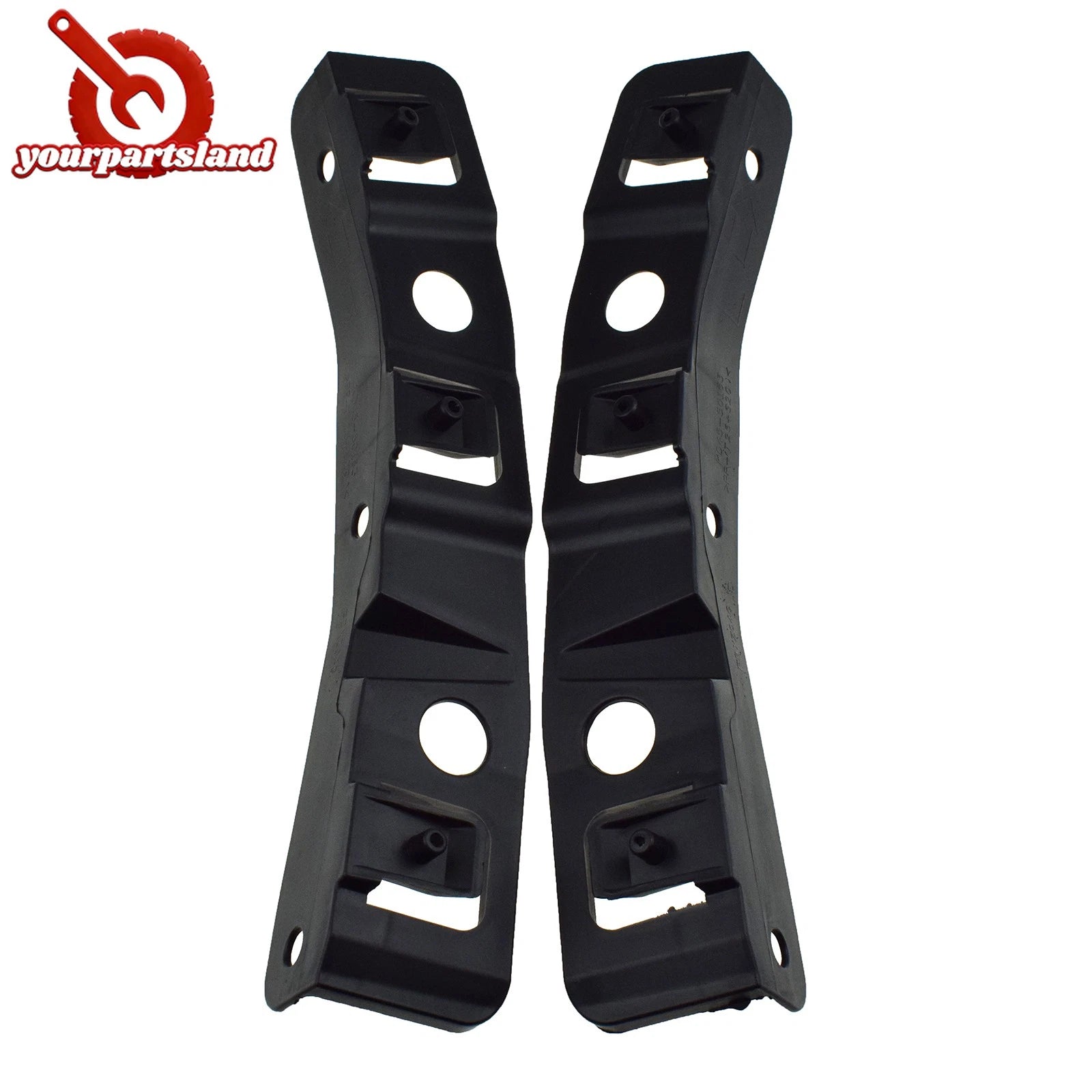 For Mazda CX-5 2013-2016 Front Bumper Mounting Bracket KD4550153,KD4550163 6B93BC-57