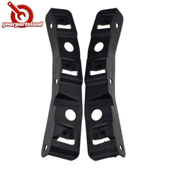 For Mazda CX-5 2013-2016 Front Bumper Mounting Bracket KD4550153,KD4550163 6B93BC-57