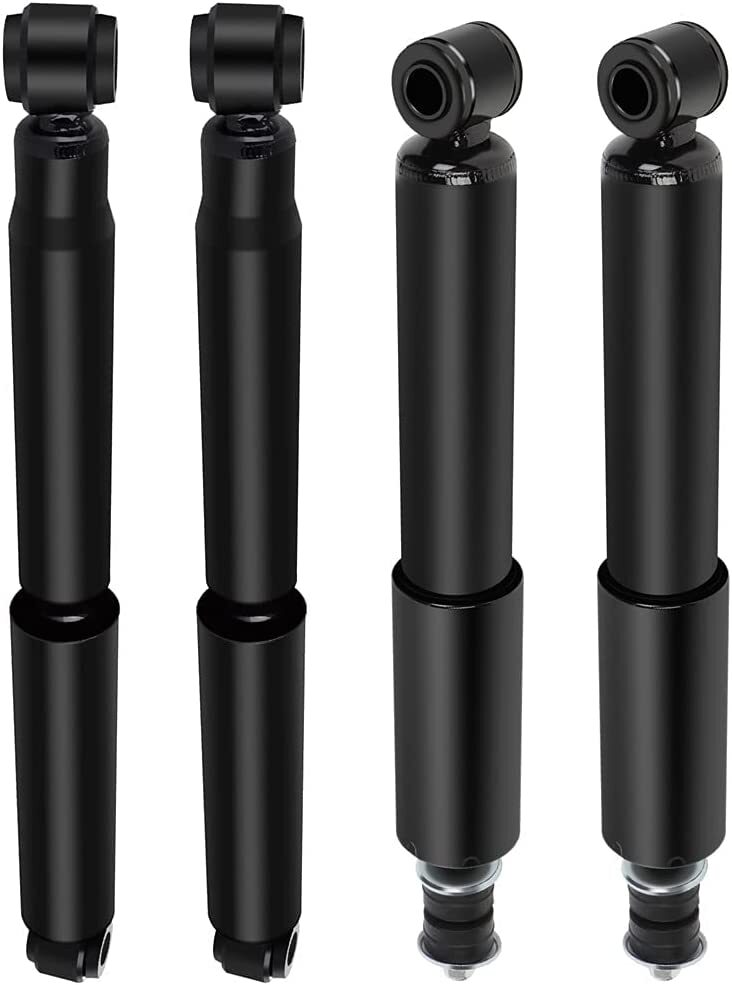 Front Rear Struts Shocks For 1986-1995 Toyota Pickup 1984-1989 4Runner 4WD 6B93BC-57