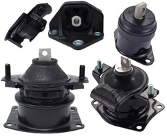 Engine Mount Set compatible with Acura 2004-2006 TL V6 6B93BC-57