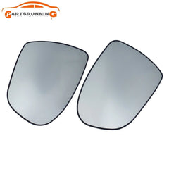 2PCS Mirror Glass Power Heated Passenger & Driver Side for 2011-2016 Kia Optima 6B93BC-57