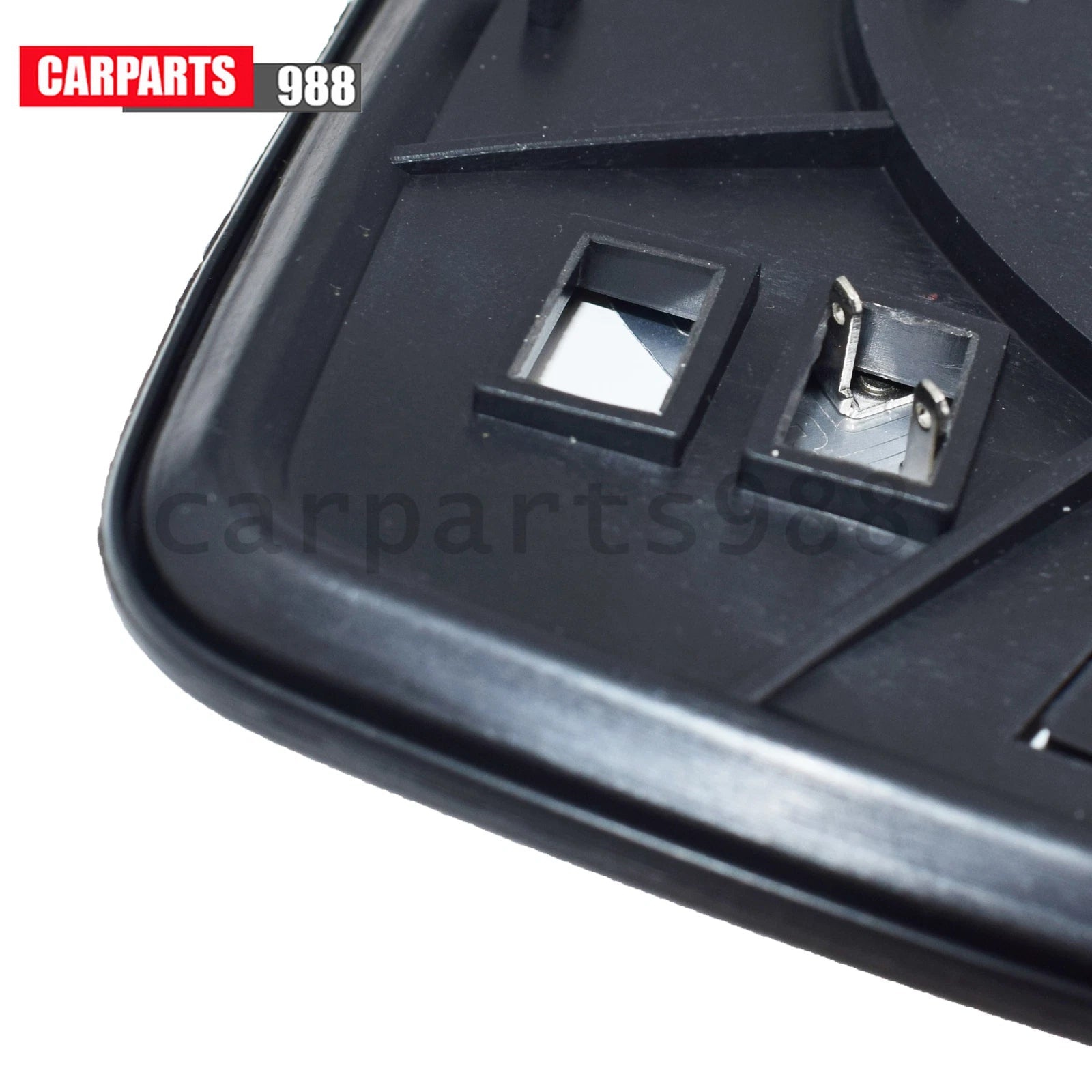 Right Side Heated Mirror Glass for Hyundai Grand Starex iMAX iLOAD TQ 876214H300 6B93BC-57