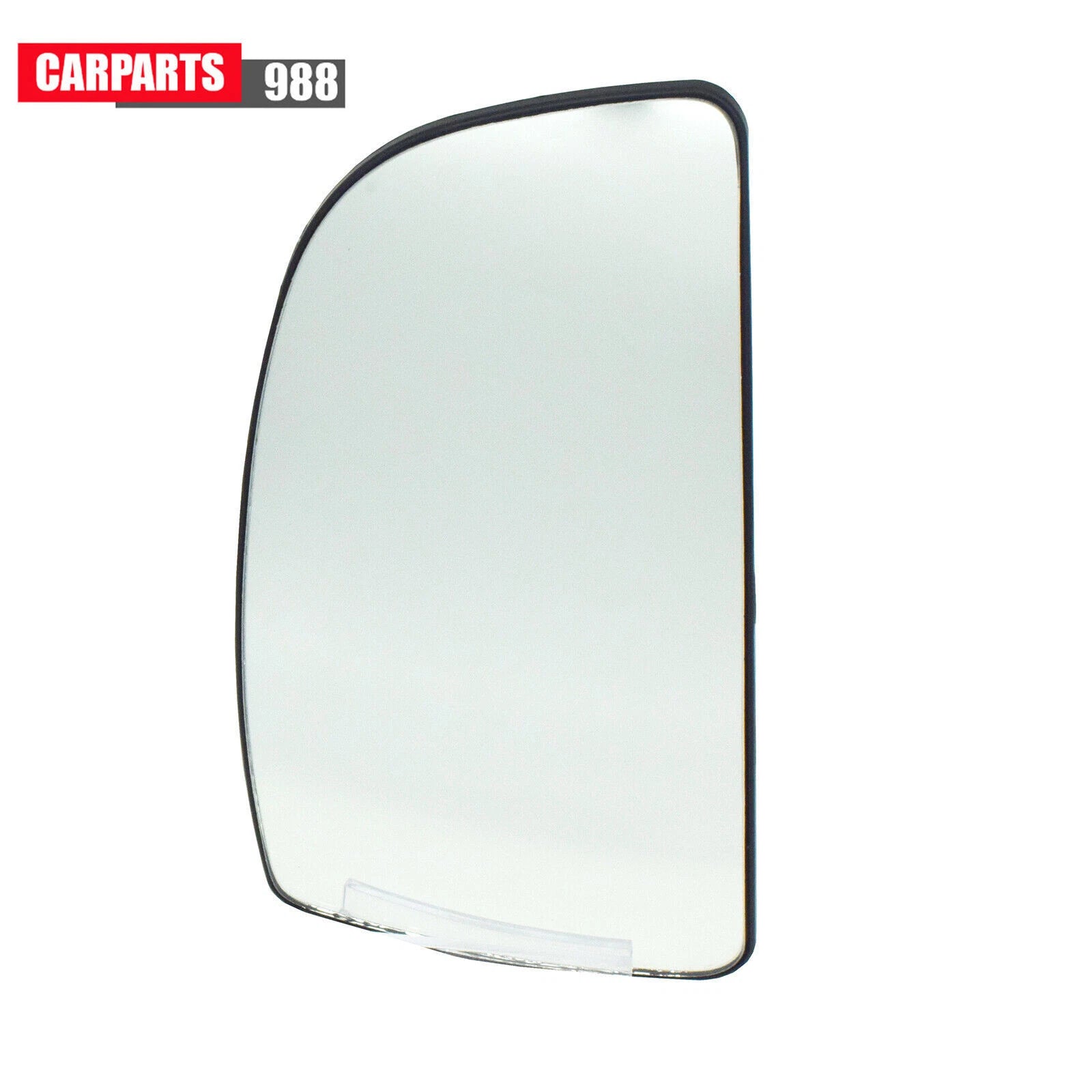 Left Lower Side Convex Wing Mirror Glass for 2015-2022 Ford Transit 150 250 350 6B93BC-57