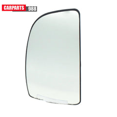 Left Lower Side Convex Wing Mirror Glass for 2015-2022 Ford Transit 150 250 350 6B93BC-57
