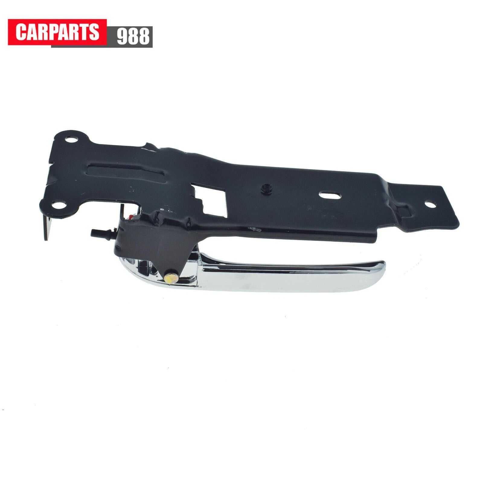 Front Right Passenger Inisde Door Handle Chrome For 02-05 Kia Sedona 0K53B58330 6B93BC-57