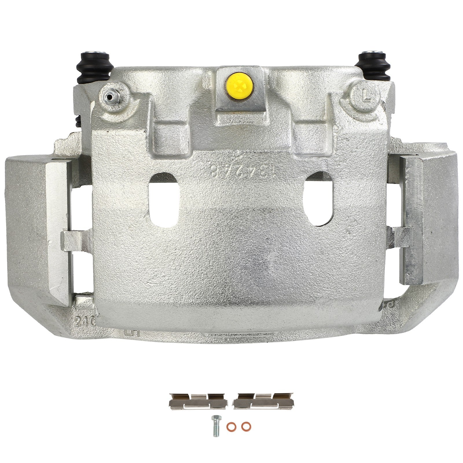 Front Left Brake Caliper 1Pc For 2000-02 Dodge Ram 2500 2000-02 Dodge Ram 3500 6B93BC-57