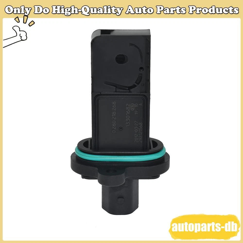 MAF Mass Air Flow Sensor For Chevrolet Orlando Sonic Volt Cadillac Elr 280218268 6B93BC-57