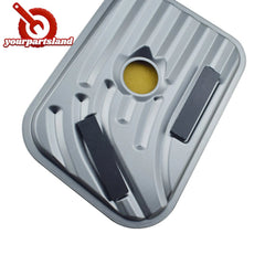 Transmission Filter Oil Pan for Ford Focus C-MAX MONDEO IV S-MAX 7M5R-7G186-AC 6B93BC-57