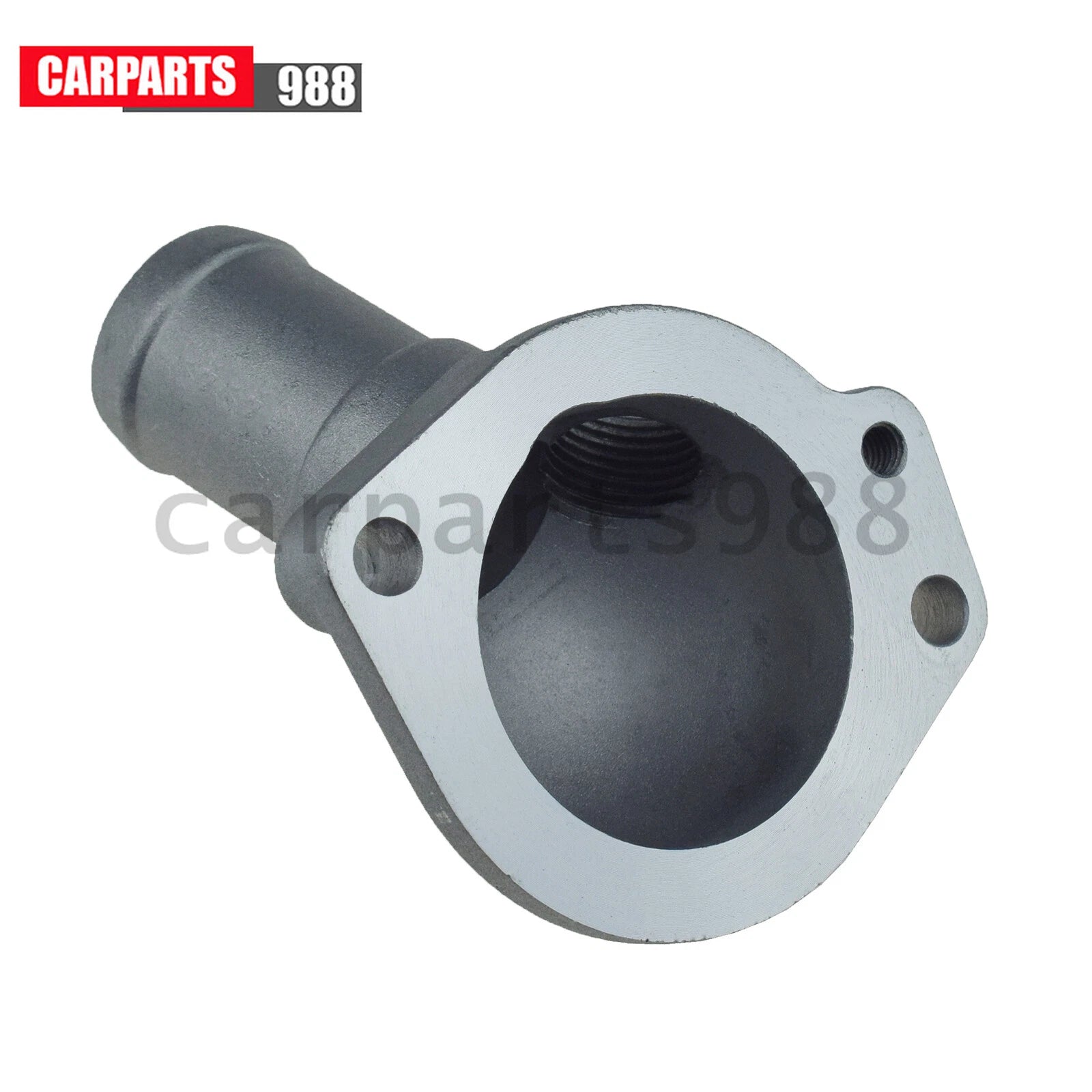 Aluminum Coolant Thermostat Housing For 1996-00 Honda Civic 1.6L 19311-P2A-000 6B93BC-57